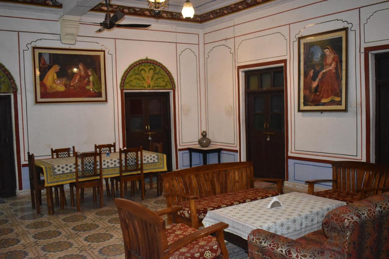 Hotel Nawal Sagar Palace - Бунді Екстер'єр фото