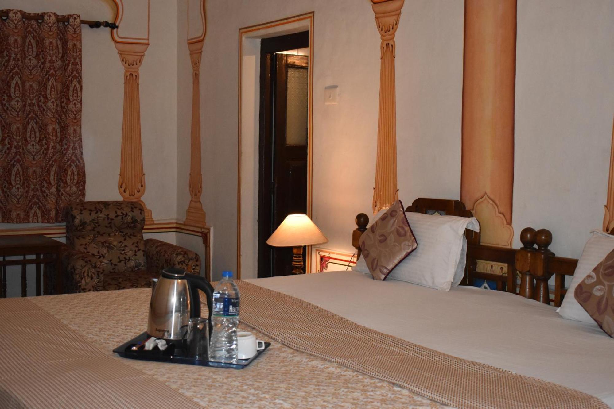 Hotel Nawal Sagar Palace - Бунді Номер фото